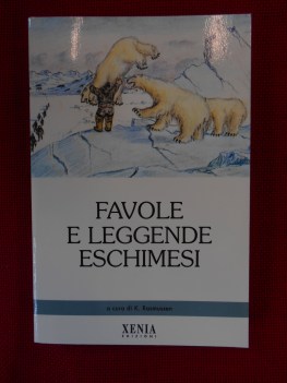 favole e leggende eschimesi