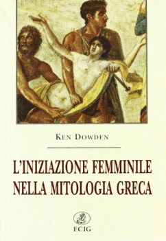 iniziazione femminile nella mitologia greca