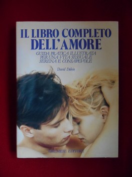 libro completo dell\'amore
