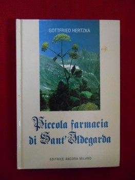 piccola farmacia di sant\'ildegarda