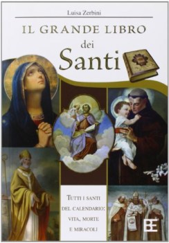 grande libro dei santi