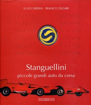 stanguellini piccole grandi auto da corsa