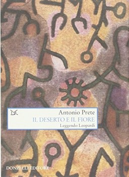deserto e il fiore leggendo leopardi