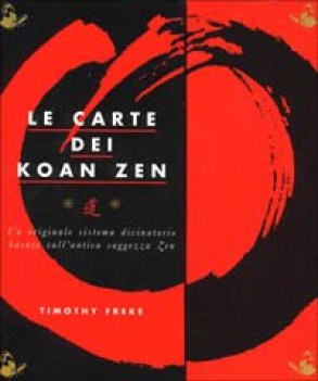 carte dei koan zen con 30 carte