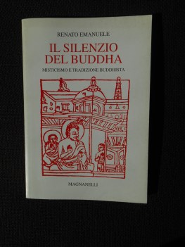 silenzio del buddha