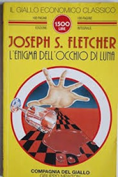 enigma dell\'occhio di luna
