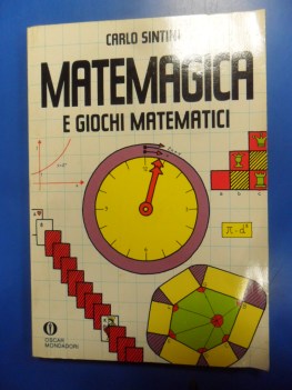 matemagica e giochi matematici