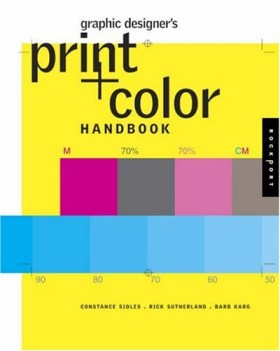 graphic designer\'s print color handbook