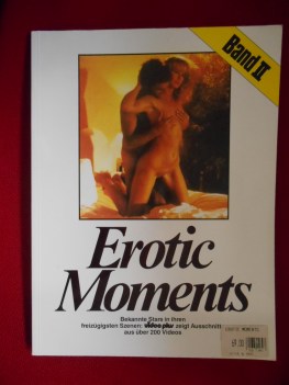 erotic moments
