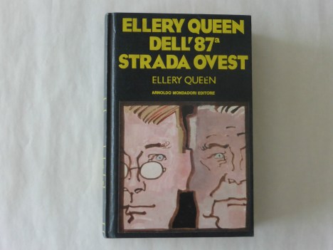 ellery queen dell\'87a strada ovest
