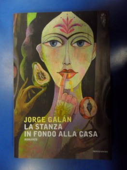 Stanza in fondo alla casa