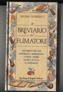 breviario del fumatore