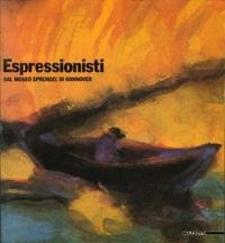 espressionisti dal museo sprengel di hannover