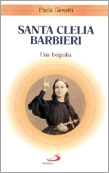 santa clelia barbieri una biografia
