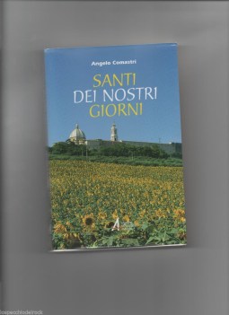 santi dei nostri giorni