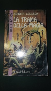 trama della magia
