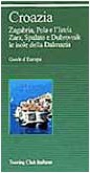 croazia guide d\'europa