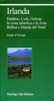 irlanda guide d\'europa