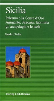 sicilia guide del touring