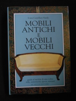 mobili antichi e mobili vecchi