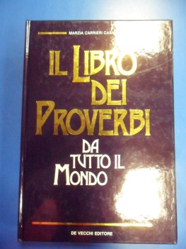 libro dei proverbi da tutto il mondo