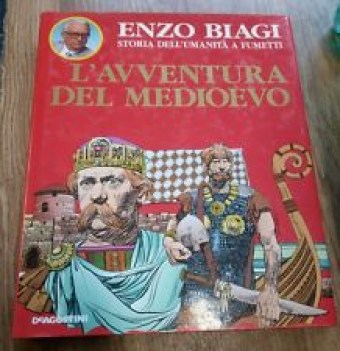 avventura del medioevo (fumetti)