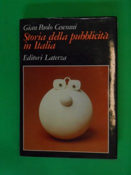 storia della pubblicit in italia