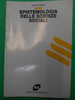 epistemologia delle scienze sociali