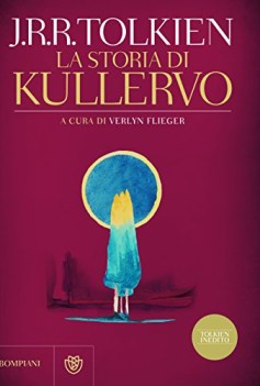 storia di kullervo i libri di tolkien