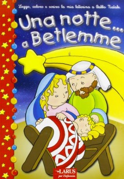 notte a betlemme