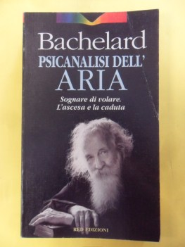 psicanalisi dell\'aria. sognare di volare l\'ascesa e la caduta