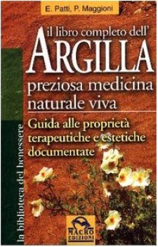 libro completo dell\'argilla