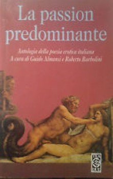 passion predominante