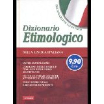 dizionario etimologico