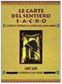carte del sentiero sacro (NO CARTE)