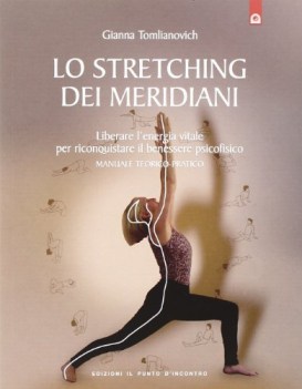 stretching dei meridiani