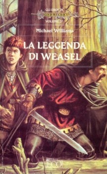 leggenda di weasel