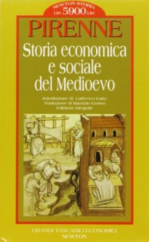 storia economica e sociale del medioevo