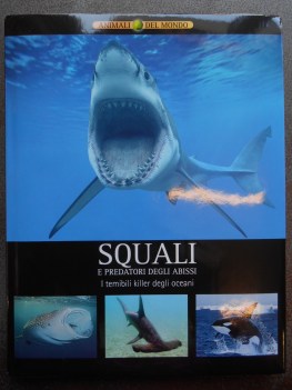 squali e predatori degli abissi