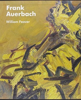 frank auerbach