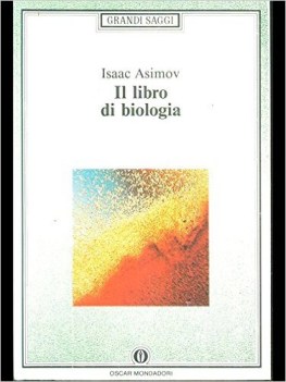 libro di biologia