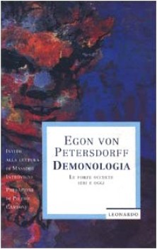 demonologia. le forze occulte ieri e oggi