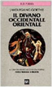 divano occidentale orientale (TF tedesco) (koch/porena/borio cur.)