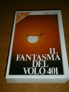 fantasma del volo 401