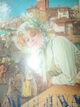 saulina il vento del passato