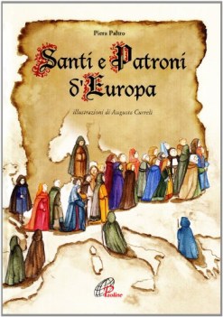 santi e patroni d\'europa
