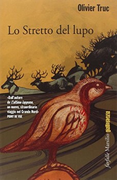 stretto del lupo farfalle