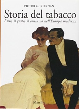 storia del tabacco