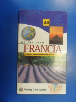 francia on the road
