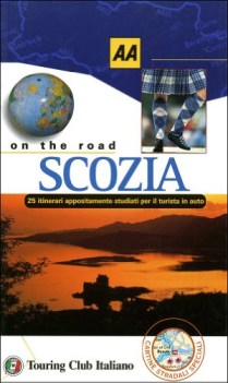 scozia on the road
